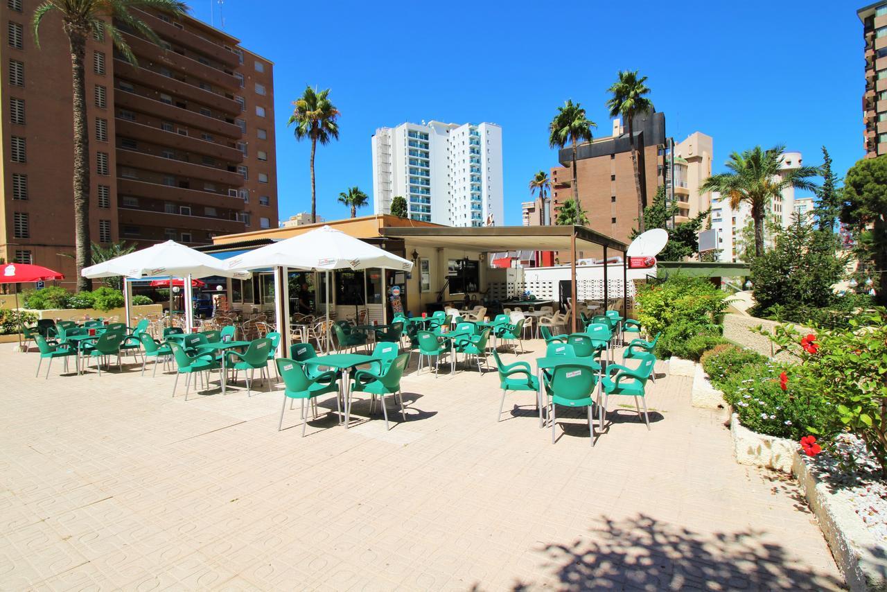 Europa Center 12-B Apartment Levante Beach Benidorm Exterior foto