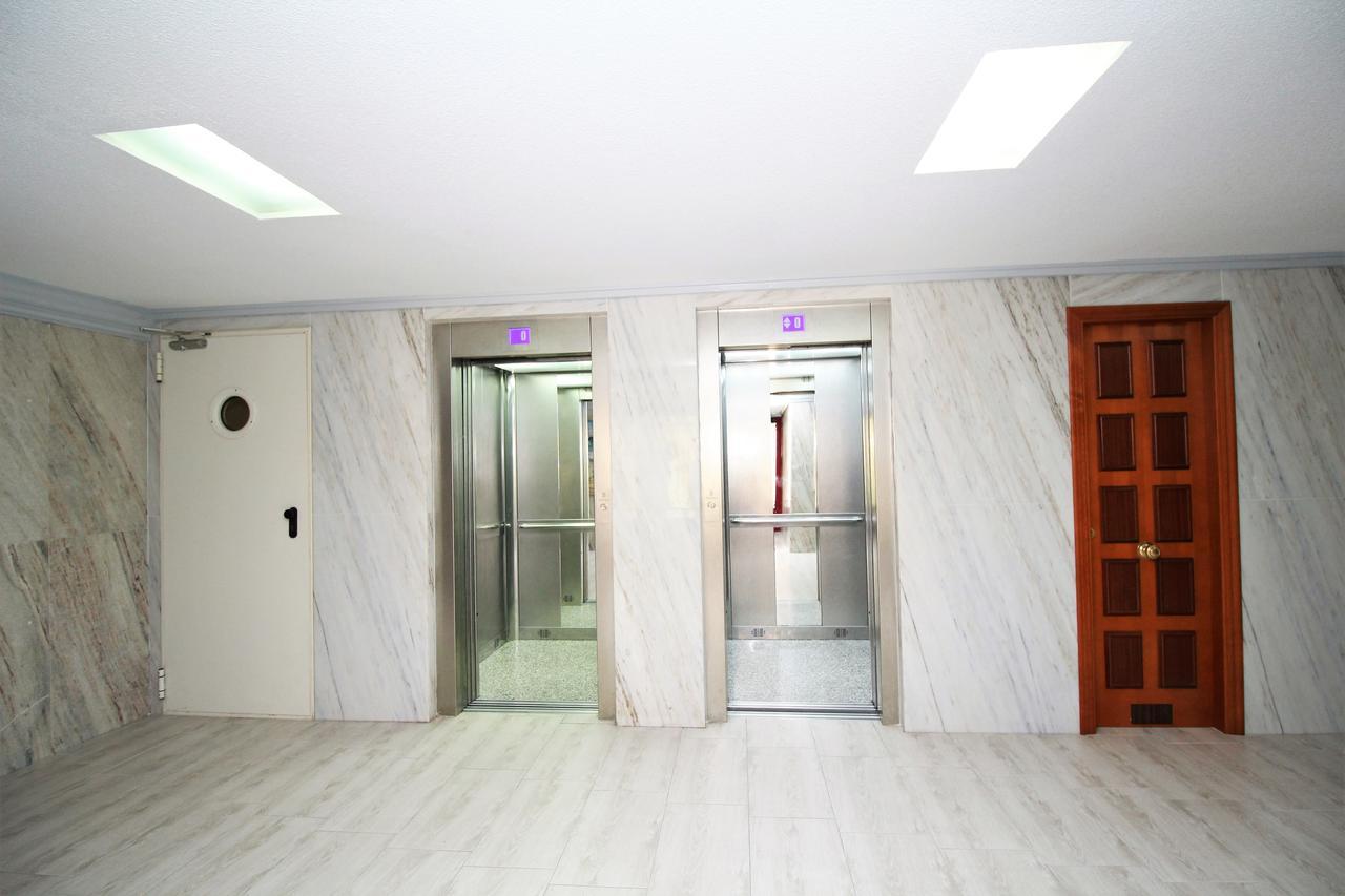 Europa Center 12-B Apartment Levante Beach Benidorm Exterior foto