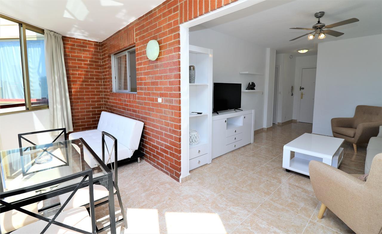 Europa Center 12-B Apartment Levante Beach Benidorm Exterior foto